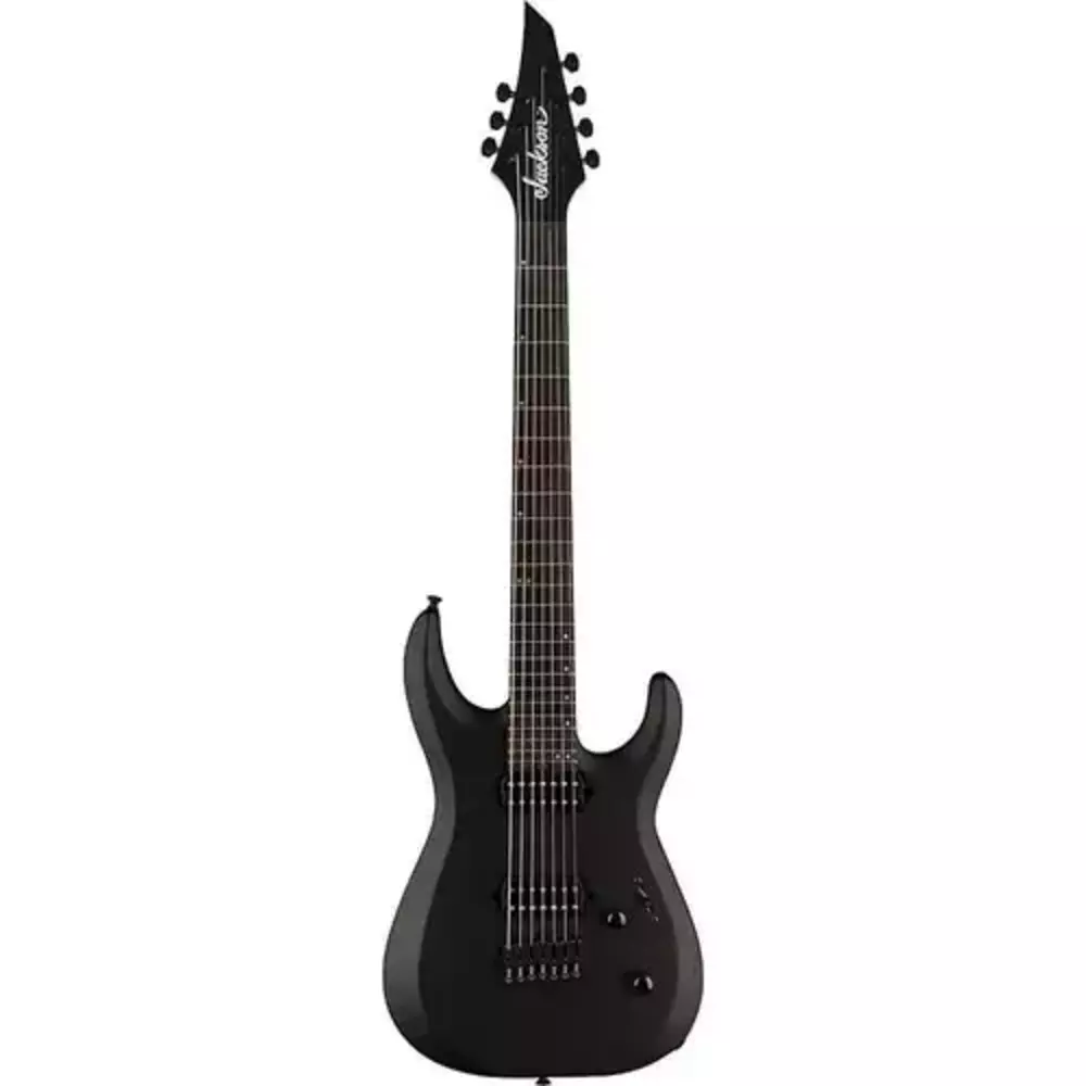 семиструнная электрогитара JACKSON PRO Plus Dinky DK Modern MDK7 HT Satin Black