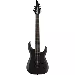 семиструнная электрогитара JACKSON PRO Plus Dinky DK Modern MDK7 HT Satin Black