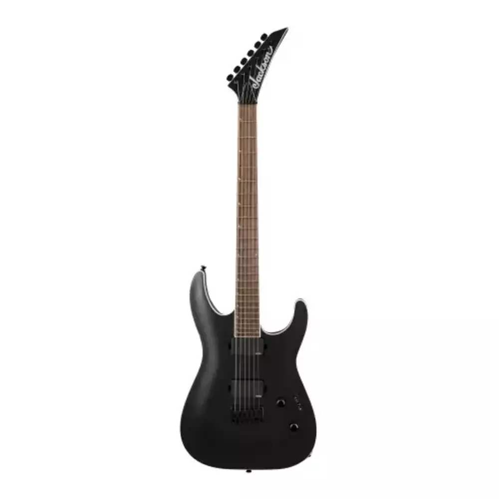 Электрогитара JACKSON X Soloist SLA6 DX Baritone Satin Black