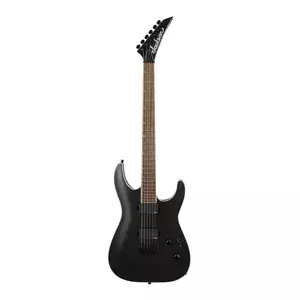 Электрогитара JACKSON X Soloist SLA6 DX Baritone Satin Black