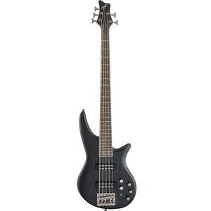 пятиструнная бас-гитара JACKSON JS3 Spectra Bass V Satin Black