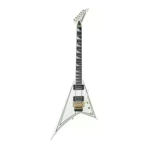 Электрогитара JACKSON PRO Randy Rhoads RR3 Ivory / Black Stripes