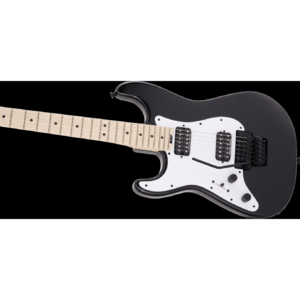 Электрогитара Charvel PM SC1 HH LH - BLK/WHT PG