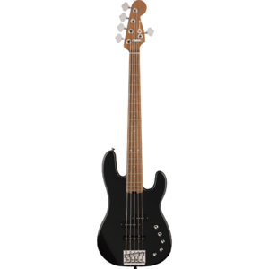Бас-гитара Charvel PM BASS SD PJ V MET BLK