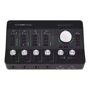 Внешняя звуковая карта с USB Arturia Audiofuse Studio rev2