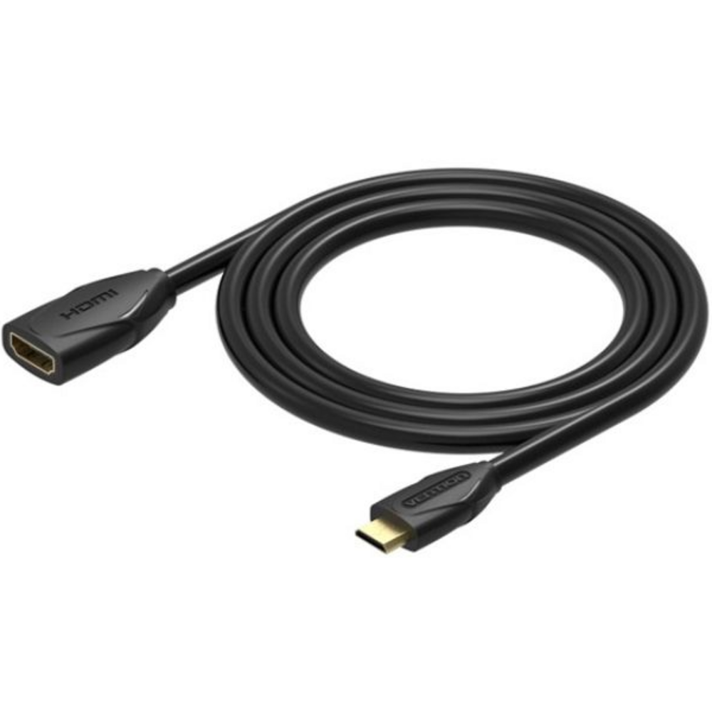 Удлинитель HDMI - HDMI Vention ABAAF 1.0m