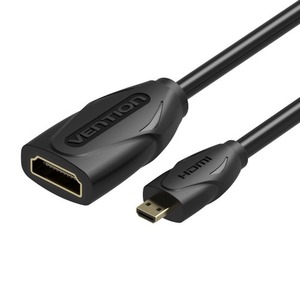 Удлинитель HDMI - HDMI Vention ABBBF 1.0m