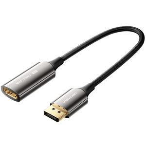 Кабель DisplayPort - HDMI Vention HFNBC 0.25m
