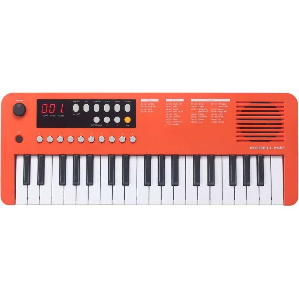 Цифровой синтезатор Medeli MK37-OR