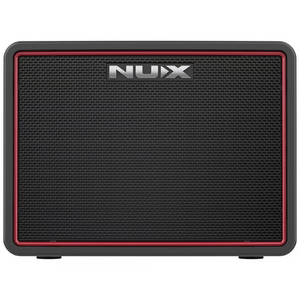 Комбоусилитель гитарный NUX Mighty-Lite-BT-MKII-GRAY