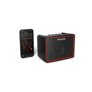 Комбоусилитель гитарный NUX Mighty-Lite-BT-MKII-GRAY