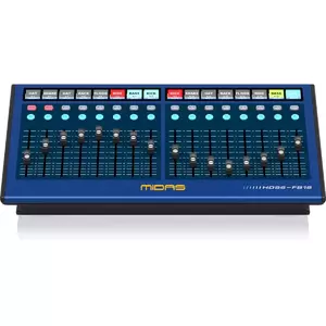 Контроллер/аудиопроцессор Midas HD96-FB16