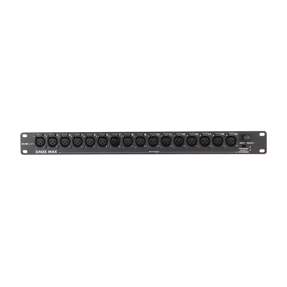 Сплиттер для DMX Involight DMXS MAX