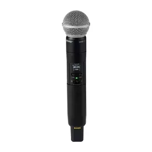 Радиосистема с ручным передатчиком Shure SLXD24+E/58-G65