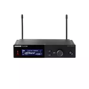 Радиосистема с ручным передатчиком Shure SLXD24+E/58-G65