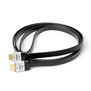 Кабель HDMI - HDMI Naviwire MHC20AM-01-FFL BLK 1.0m