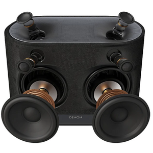 Активная акустика Denon Home 400 Charcoal