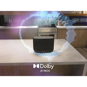 Активная акустика Denon Home 400 Charcoal