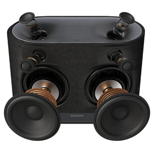 Активная акустика Denon Home 400 Stone