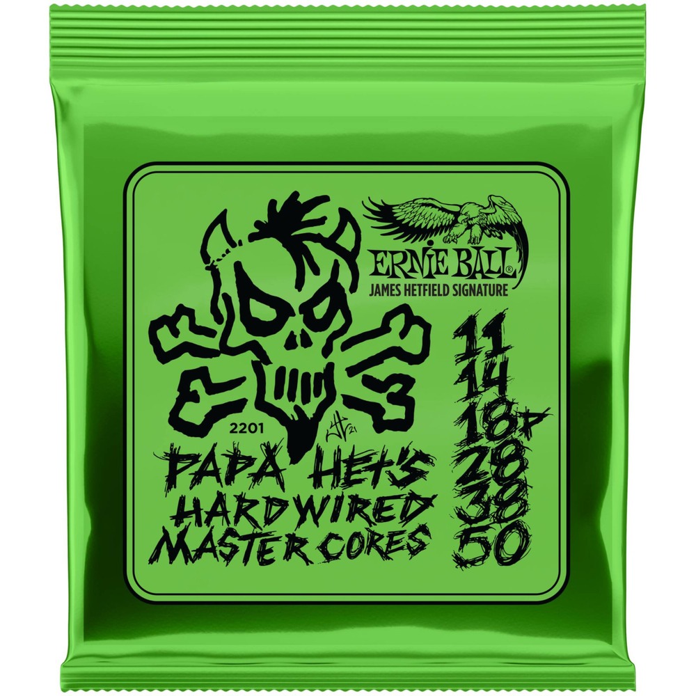 Струны для электрогитары Ernie Ball 2201