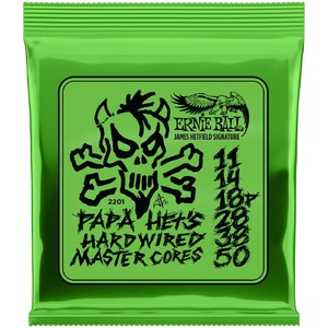Струны для электрогитары Ernie Ball 2201