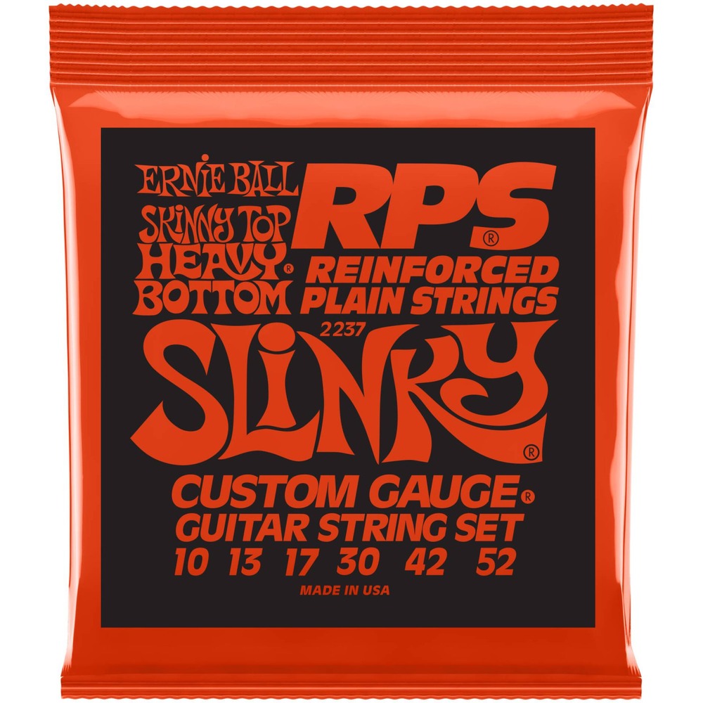Струны для электрогитары Ernie Ball 2237