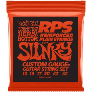 Струны для электрогитары Ernie Ball 2237