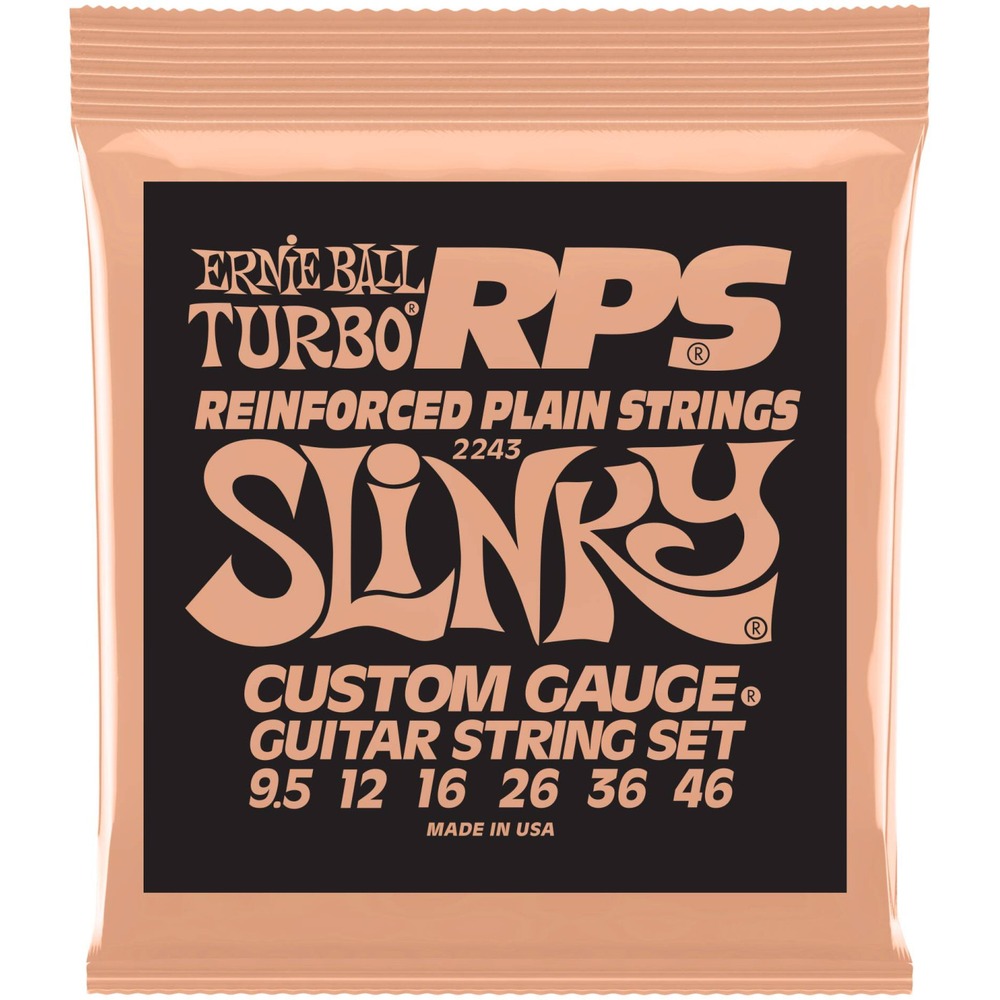 Струны для электрогитары Ernie Ball 2243