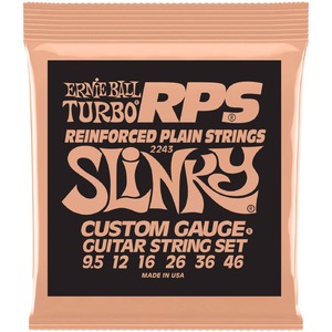 Струны для электрогитары Ernie Ball 2243