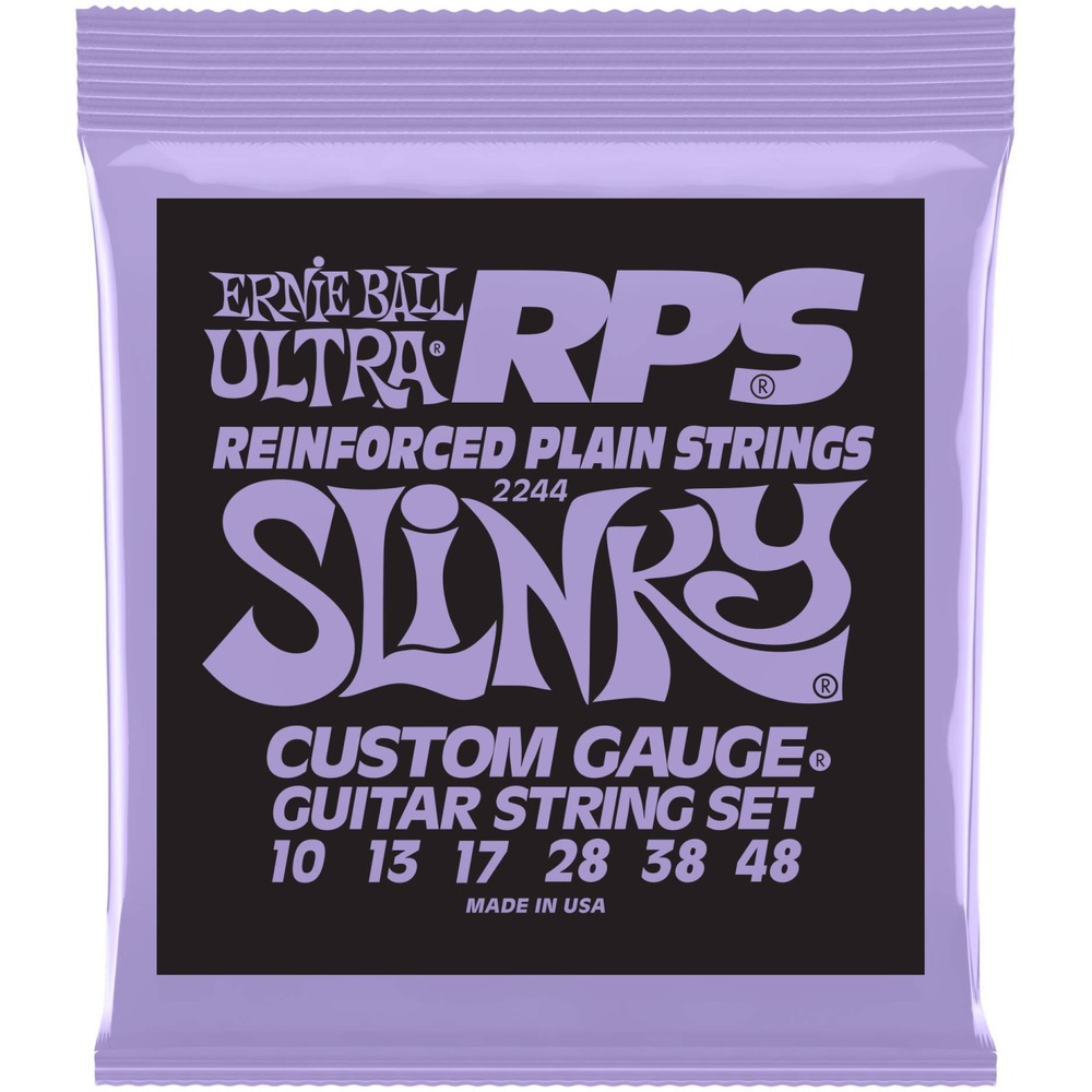 Струны для электрогитары Ernie Ball 2244