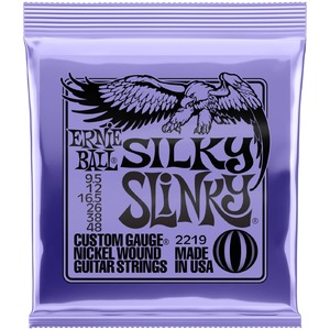 Струны для электрогитары Ernie Ball 2219