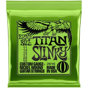 Струны для электрогитары Ernie Ball 2619