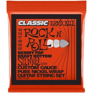 Струны для электрогитары Ernie Ball 2254