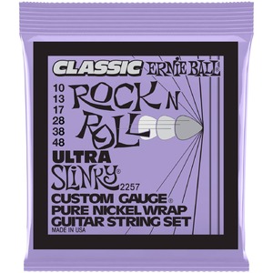 Струны для электрогитары Ernie Ball 2257