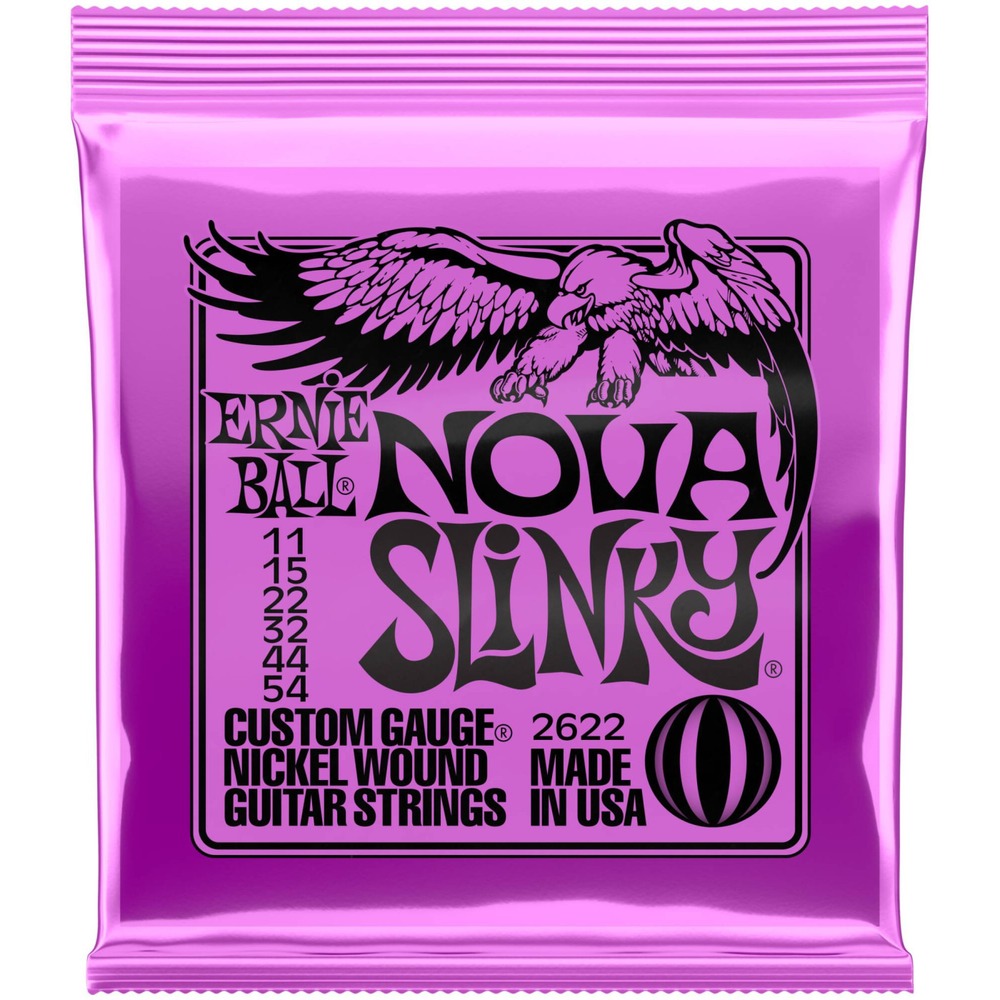 Струны для электрогитары Ernie Ball 2622