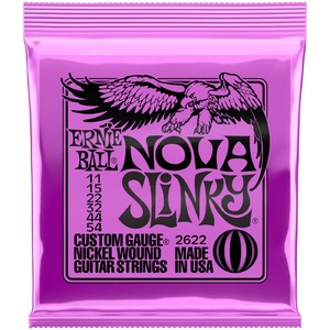 Струны для электрогитары Ernie Ball 2622