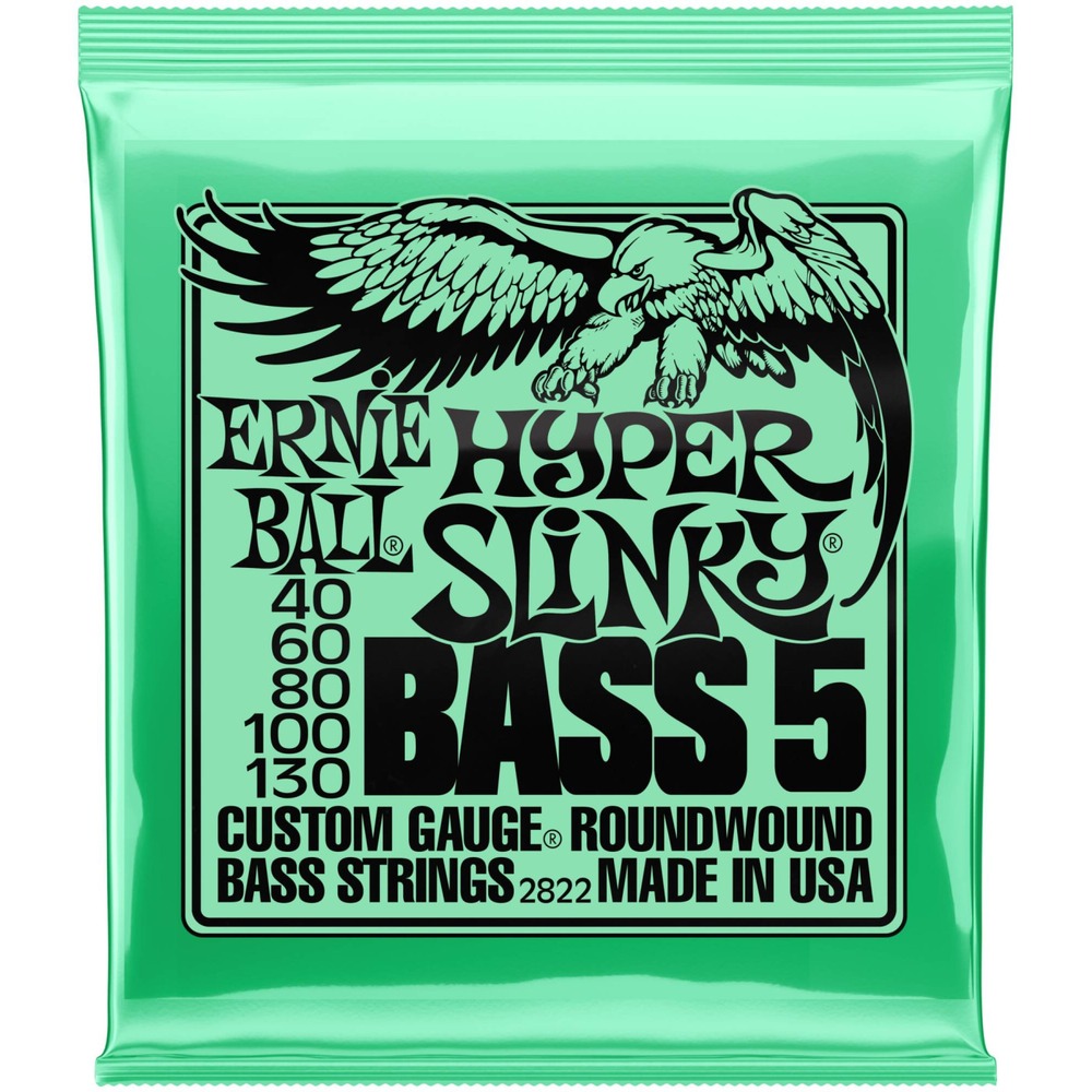 Струны для электрогитары Ernie Ball 2822