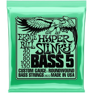 Струны для электрогитары Ernie Ball 2822