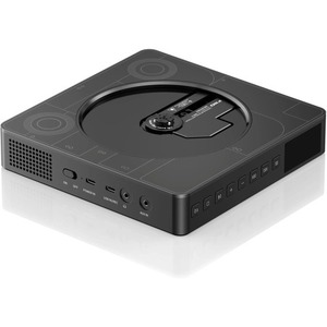 Цифровой плеер Hi-Fi FiiO SNOWSKY BEATBOX (F5191D) Чёрный