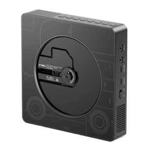 Цифровой плеер Hi-Fi FiiO SNOWSKY BEATBOX (F5191D) Чёрный