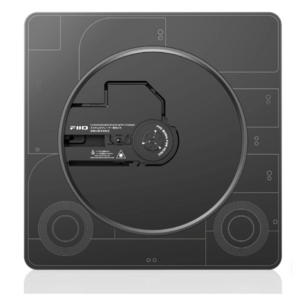 Цифровой плеер Hi-Fi FiiO SNOWSKY BEATBOX (F5191D) Чёрный