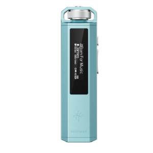 Цифровой плеер Hi-Fi FiiO SNOWSKY ECHO NANO (F4403E) Голубой