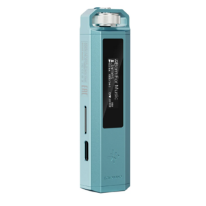 Цифровой плеер Hi-Fi FiiO SNOWSKY ECHO NANO (F4403E) Голубой