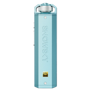 Цифровой плеер Hi-Fi FiiO SNOWSKY ECHO NANO (F4403E) Голубой