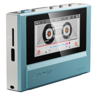 Цифровой плеер Hi-Fi FiiO SNOWSKY ECHO 4Гб (F4402E) Синий