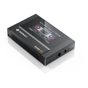 Цифровой плеер Hi-Fi FiiO SNOWSKY ECHO MINI 512Мб (F4401E) Чёрный