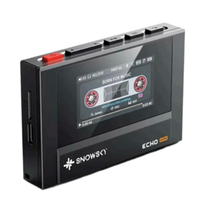 Цифровой плеер Hi-Fi FiiO SNOWSKY ECHO MINI 512Мб (F4401E) Чёрный