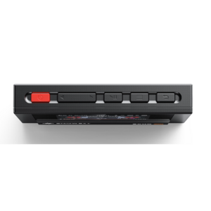 Цифровой плеер Hi-Fi FiiO SNOWSKY ECHO MINI 512Мб (F4401E) Чёрный