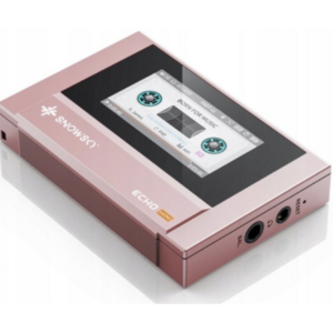 Цифровой плеер Hi-Fi FiiO SNOWSKY ECHO MINI 512Мб (F4401E) Розовый