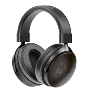 Наушники накладные классические FiiO SNOWSKY NATURE Чёрный